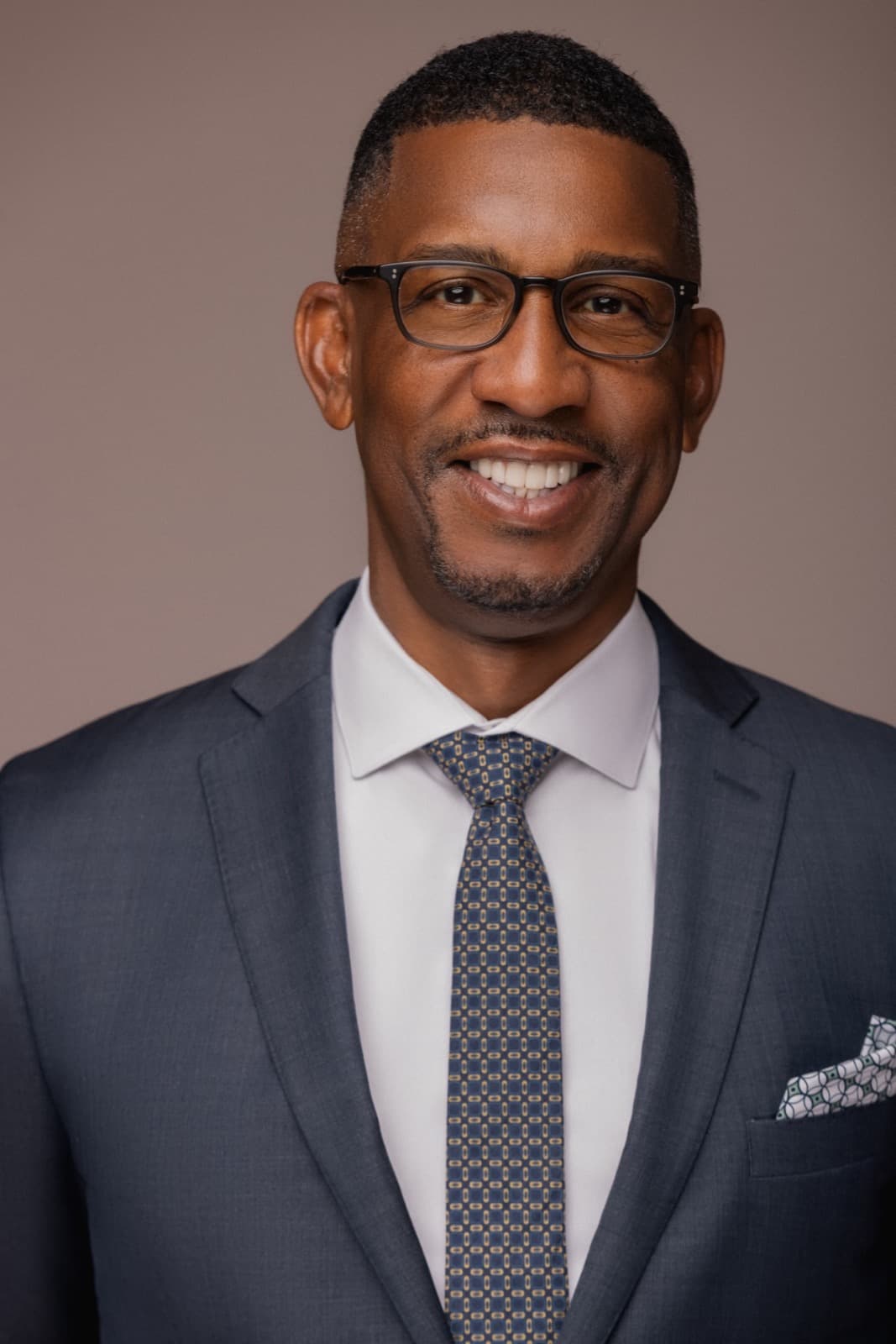 John Patton, Interim Chief Executive Officer