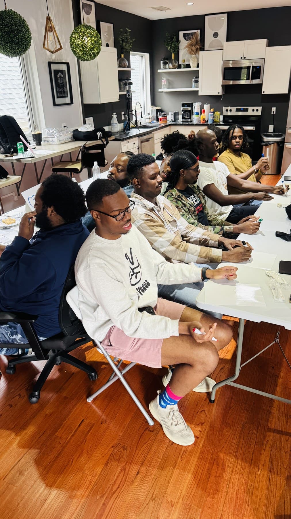 CRIBB Fellows — Community Project Lab