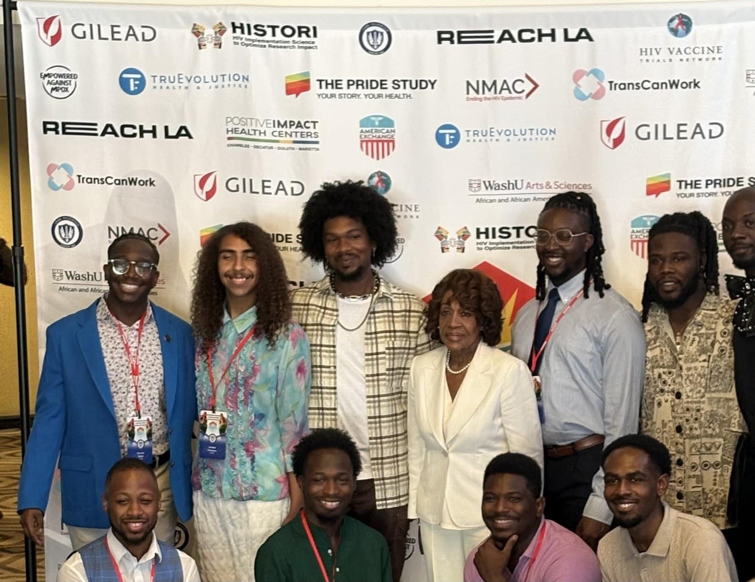 NAESM 2025 signature conference attendees